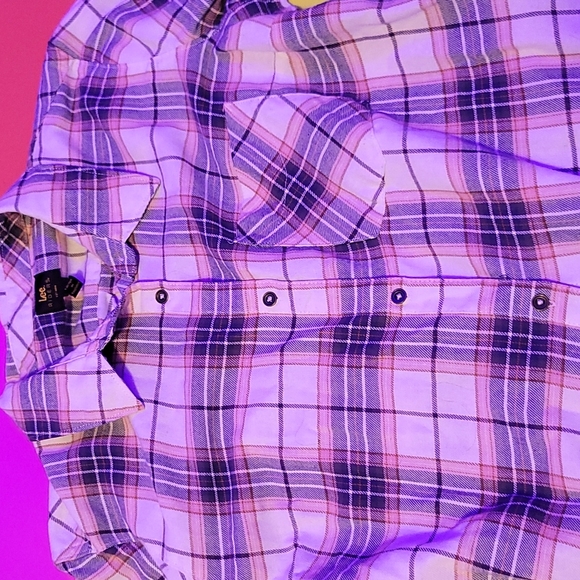 Plaid shirt - Picture 1 of 3